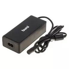 Адаптер питания для ноутбука Buro BUM-0220B65 автоматический 65W 12V-20V 11-connectors 3.25A 1xUSB 2.4A от бытовой электросети LED индикатор