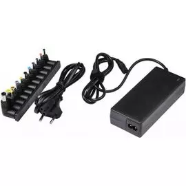 Адаптер питания для ноутбука Buro BUM-1157L90 автоматический 90W 18.5V-20V 11-connectors 4.62A от бытовой электросети