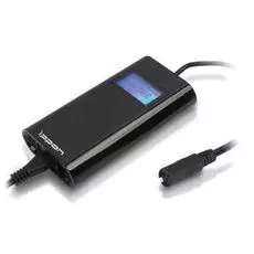 Адаптер питания для ноутбука Ippon D90U автоматический 90W 15V-19.5V 10-connectors 8A 1xUSB 2.1A от бытовой электросети LСD индикатор