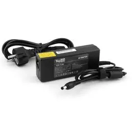 Адаптер питания для ноутбука TopOn TOP-FJ80 Fujitsu LifeBook AH530, AH532, AH572, Lenovo B575, G780 Series. 19V 4.22A (5.5x2.5mm) 80W. PN: FPCAC44B, F