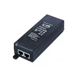 Адаптер питания Polycom 2200-86680-122 100-240V, 1.0A, 55V/30W, IEEE 802.3at compliant mid-span power injector for 10/100/1000 Mbps Ethernet, 1.8m/6ft