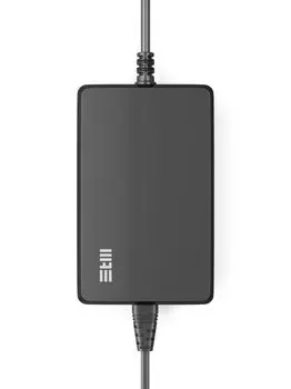 Адаптер питания STM SL65 универсальный, для ноутбуков, 65W, 15-19V, 6.3x3.0 мм