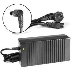 Адаптер питания TopOn TOP-SY08 для моноблока Sony Vaio VPC-L, VGC-LT, VPC-F Series. 19.5V 7.7A (6.5x4.4mm с иглой) 150W. PN: PCGA-AC19V9, VGP-AC19V18,