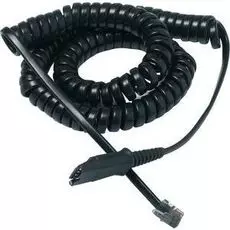 Адаптер Plantronics U10 QD, для подключения гарнитур Н-серии к телефону Cisco 6945 (26716-01)