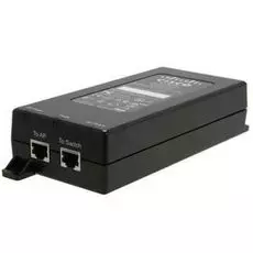 Адаптер PoE Cisco AIR-PWRINJ6= 802.3at, для Aironet Access Points