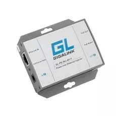 Адаптер PoE GIGALINK GL-PE-INJ-AT-F