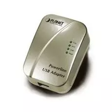 Адаптер powerline Planet PL-104U-EU Powerline USB Adapter (directly-attached)