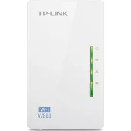 Адаптер powerline TP-LINK TL-WPA4220 WiFi 300Mbps, 802.11b/g/n, 2UTP, Powerline 500Mbps