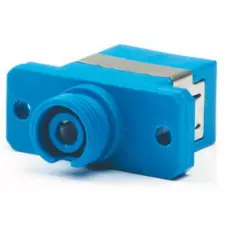 Адаптер переходной Cabeus SC-FC-SM SC-FC, SM (для одномодового кабеля), D-тип