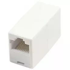 Адаптер проходной Cablexpert TA350/1 RJ-45F/RJ-45F