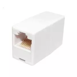 Адаптер проходной PROconnect 03-0101-4 RJ-45(8P-8C) cat 5e, (гнездо-гнездо) (50шт)