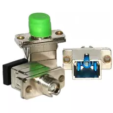 Адаптер переходной TopLAN TOP-FC/SC-SM FC/SC, SM, симплексный