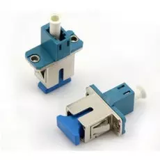 Адаптер переходной TopLAN TOP-LC/SC-SM LC/SC, SM, симплексный