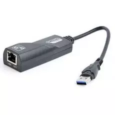 Адаптер сетевой Gembird NIC-U3 Ethernet USB 3.0 - Fast Ethernet adapter