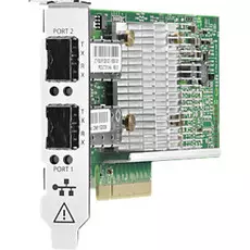 Адаптер сетевой HPE 530SFP+