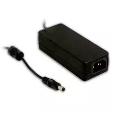 Адаптер сетевой Mean Well GS40A05-P1J