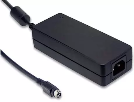Адаптер сетевой Mean Well GST120A24-P1M