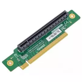 Адаптер SNR SNR-RM1110-PCIEIB2 1x PCI-Ex16 для серверов, 1U серии RS/RE