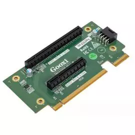 Адаптер SNR SNR-RM2112-PCIEB1 1x PCI-Ex16/1x PCI-Ex8 для серверов, 2U серии RS/RE