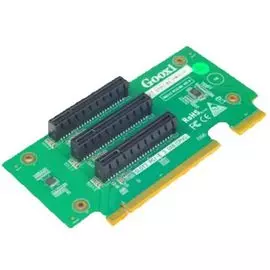 Адаптер SNR SNR-RM2112-PCIEIB2 3x PCI-Ex8 для серверов, 2U серии RS/RE, PCBA VER.B