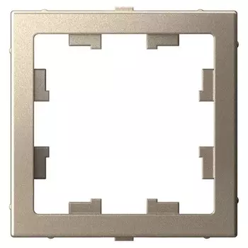 Адаптер Systeme Electric GAL000508 ArtGallery для функции AtlasDesign, шампань