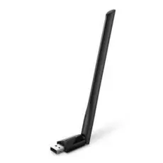 Адаптер TP-LINK Archer T2U Plus 802.11a/b/g/n/ac, 2.4/5ГГц, 200/433Мбит/с, интерфейс USB 2.0, внеш.антенна