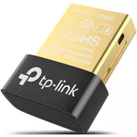 Адаптер TP-LINK UB400 Bluetooth 4.0 Nano USB 2.0