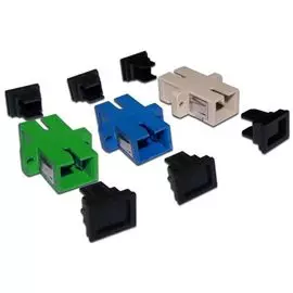 Адаптер TWT TWT-SC-AM-SM/APC оптический SC/APC, SM, симплексный