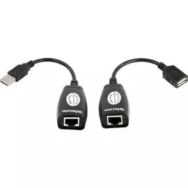 Адаптер-удлинитель Telecom TU824 USB A(M)/USB A(F)