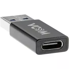 Адаптер VCOM CA436M USB 3.0 Type C (F)-USB 3.0 (M)