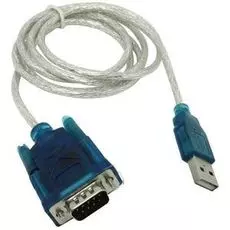 Адаптер VCOM VUS7050 USB AM - COM port 9pin 1.2m