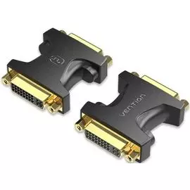 Адаптер Vention ECHB0 DVI-I 24+5F/ DVI-I 24+5F