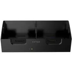 Адаптер Zotac ACC-CHARGE-DOCK2 для аккумуляторов ZOTAC VR GO Backpack CHARGING DOCK RTL 60593