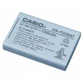 Аккумулятор Casio HA-F20BAT