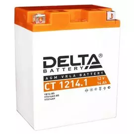 Аккумулятор Delta CT 1214.1