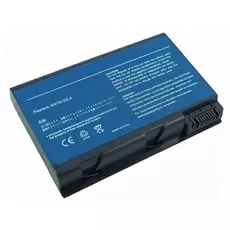 Аккумулятор для ноутбука Acer TopOn TOP-50L6 к серии Aspire 3690/5110/5680 TM 2490/3900/4200 11.1V 4800mAh PN: BATCL50L6 BATBL50L6