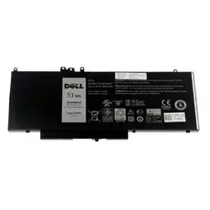 Аккумулятор для ноутбука Dell 451-BBLN 4-cell 51W / HR Primary Lithinm-Ion Battery Compatible with Latitude E5250 / E5450 / E5550