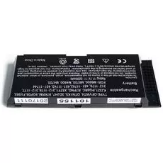 Аккумулятор для ноутбука Dell OEM M6600 Precision M4600, M4700, M6700 Series. 11.1V 4400mAh PN: 312-1178, FV993