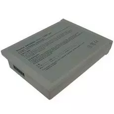 Аккумулятор для ноутбука Dell TopOn TOP-DL5100 для моделей Inspiron 1100, 1150, 5100, 5150, 5160, Latitude 100L 14.8V 4400mAh 65Wh. PN: BATDW00L, 8Y84