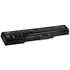 Аккумулятор для ноутбука Dell TopOn TOP-M1730-LW для моделей XPS M1730, 1730 11.1V 5200mAh 58Wh. PN: XG510, HG307