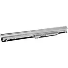 Аккумулятор для ноутбука HP TopOn TOP-HY04 для моделей Pavilion TouchSmart SleekBook 14 14.8V 2200mAh 33Wh. PN: HPHY04L7, HY04. Серебристый