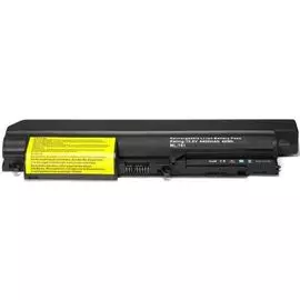 Аккумулятор для ноутбука Lenovo OEM R61i ThinkPad T60, R61e, T61p, R400, T400 Series. 10.8V 4400mAh PN: 42T5263, 42T5227
