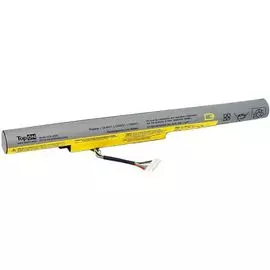 Аккумулятор для ноутбука Lenovo TopOn TOP-Z500 для моделей IdeaPad Z500 14.4V 2200mAh 32Wh. PN: 121500112, L12L4K01