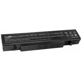 Аккумулятор для ноутбука Samsung TopOn TOP-R519H для моделей R418, R425, R470, R480, R505, R507, R525, R730, RV410 Series. 11.1V 6600mAh 73Wh