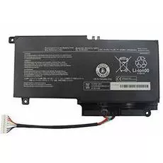 Аккумулятор для ноутбука Toshiba Original L55-OR L50, P50, S50. 14.4V 2830 mAh PN: P000573230, P000573240, PA5107U-1BRS