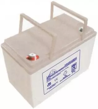 Аккумулятор LEOCH DJM1280 LEOCH 80Ач