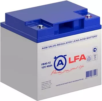 Аккумулятор LFA FB40-12 LFA