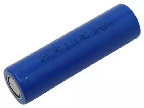 Аккумулятор Rexant 30-2010 18650 unprotected Li-ion 2400 mAH 3.7 В