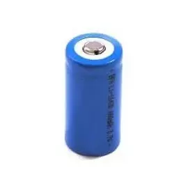 Аккумулятор Rexant 30-2040 Li-ion 16340 (CR123A) unprotected 700 mAH 3.7 В