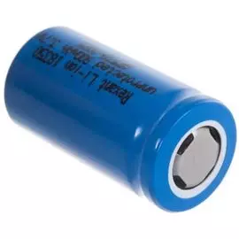 Аккумулятор Rexant 30-2085 Li-ion 18350 unprotected 900 mAH 3.7 В